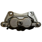 2012 Honda Pilot Brake Caliper 3